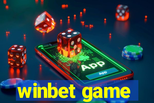 winbet game